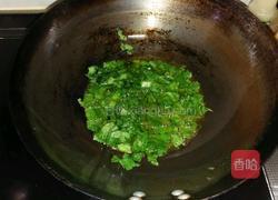 火腿肠炒大米饭的做法图解2