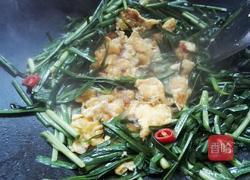 韭菜炒蛋的做法图解8