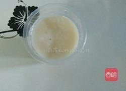 玉米肉包子的做法图解1