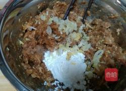 白萝卜丸子汤的做法图解4