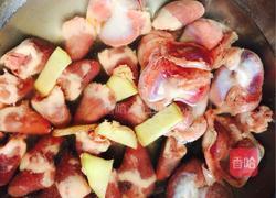 爆炒鸡心鸡肫的做法图解1