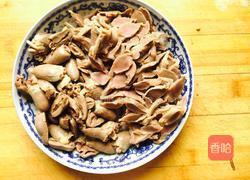 爆炒鸡心鸡肫的做法图解4