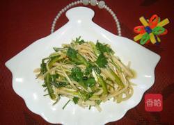 凉拌白萝卜的做法图解7