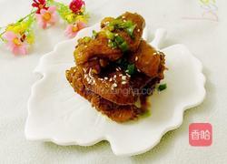 红烧鸡翅的做法图解15