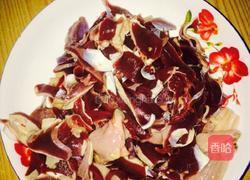 泡椒炒鸭胗的做法图解4