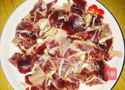 泡椒炒鸭胗的做法图解6