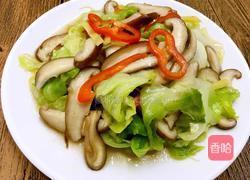 蘑菇的做法图解5