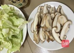 蘑菇的做法图解2