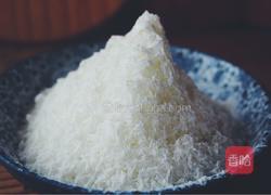 红豆冰的做法图解2