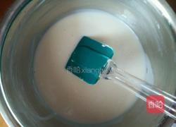 奶黄冰皮月饼的做法图解5