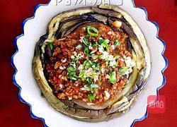《肉沫茄子》的做法图解7