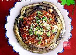 《肉沫茄子》的做法图解8