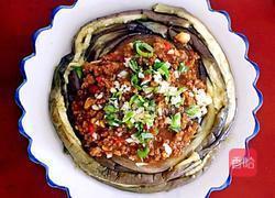 《肉沫茄子》的做法图解9