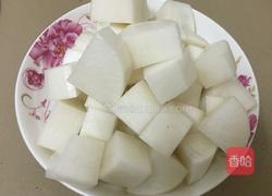 炖牛腩的做法图解4