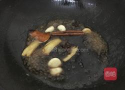 炖牛腩的做法图解5