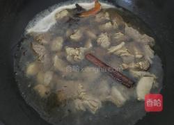 炖牛腩的做法图解7