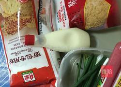 䓤花香肠肉松包的做法图解10