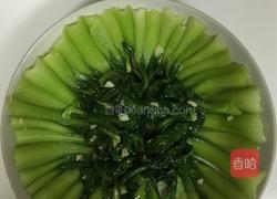豆腐+白菜的做法图解2