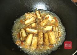 豆腐+白菜的做法图解3