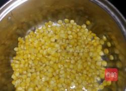 尖椒炒玉米的做法图解2