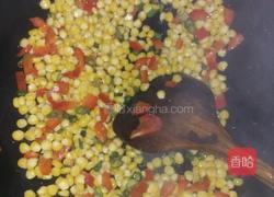 尖椒炒玉米的做法图解7