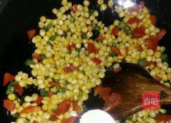 尖椒炒玉米的做法图解8