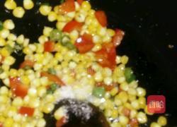 尖椒炒玉米的做法图解9