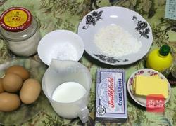 轻乳酪蛋糕8寸的做法图解1