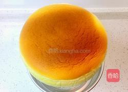 轻乳酪蛋糕8寸的做法图解25