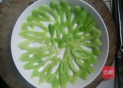 凉拌三彩面的做法图解3