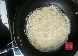 凉拌三彩面的做法图解4