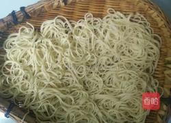 凉拌三彩面的做法图解5