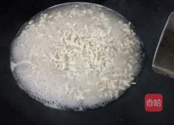 番茄捞面的做法图解6