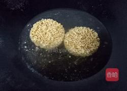 番茄捞面的做法图解5