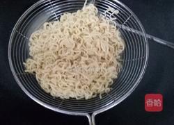 番茄捞面的做法图解7