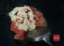 番茄炒蛋的做法图解7