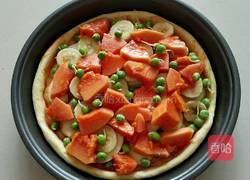 水果披萨的做法图解11