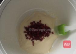 蔓越莓饼干的做法图解4