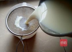 纯豆浆(黄豆)的做法图解7