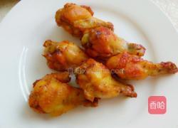 烤鸡腿的做法图解9