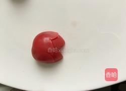 含苞待放的玫瑰花的做法图解4