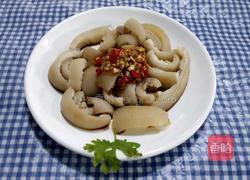 白灼猪皮的做法图解7