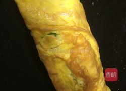 秋葵蛋烧的做法图解9