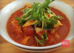 番茄炒蛋的做法图解9