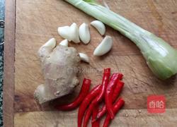 爆炒羊头的做法图解5