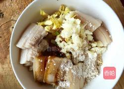 粉蒸肉的做法图解4