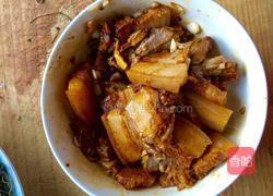 粉蒸肉的做法图解5