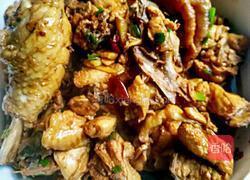 红烧仔鸡的做法图解6