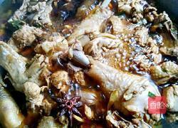 红烧仔鸡的做法图解5