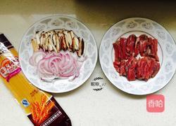 黑椒牛柳意面的做法图解1